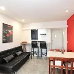 Studio moderno perto da praia em Copacabana!