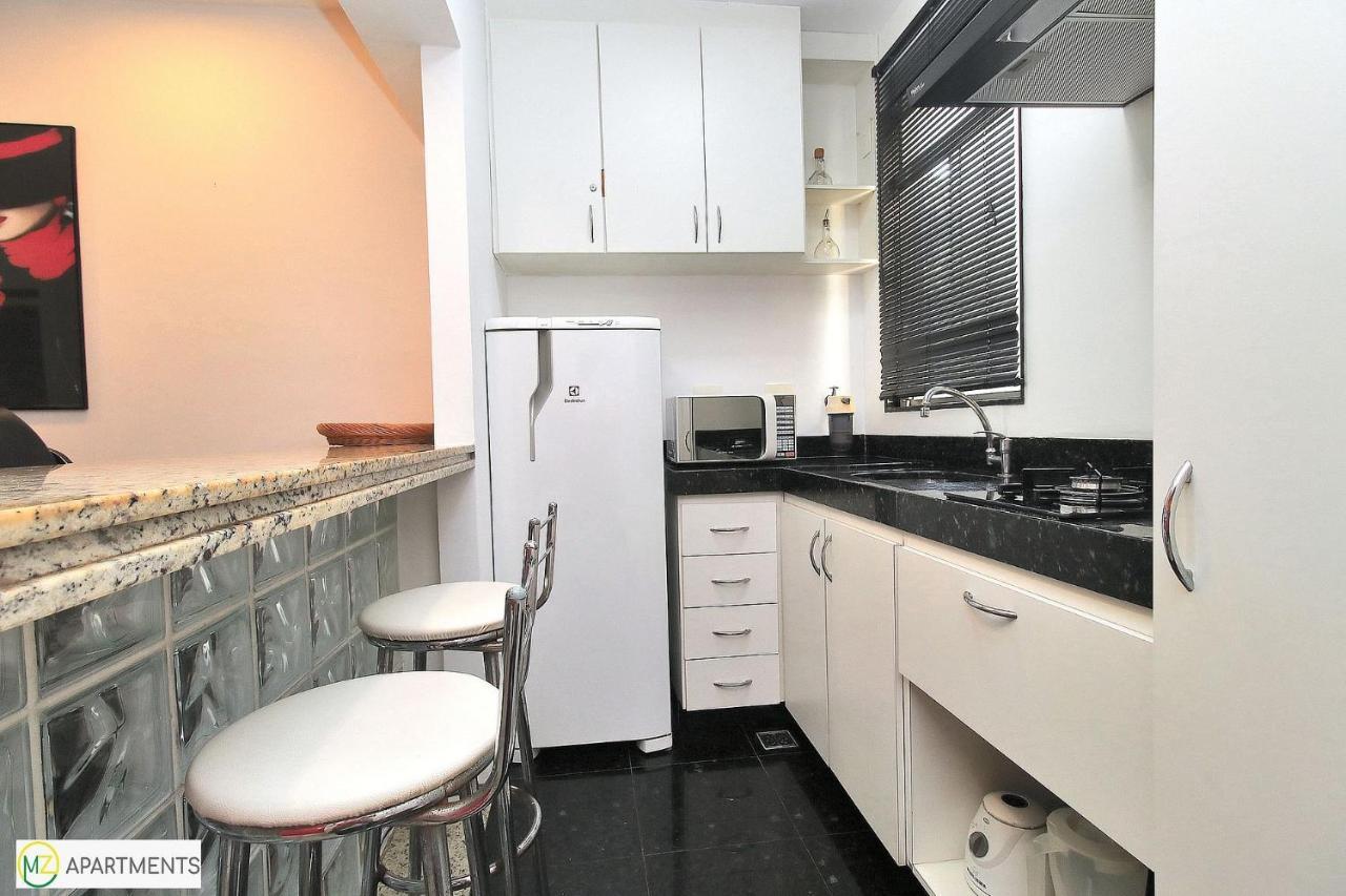 Apartamento Bom Perto Da Em Copacabana Rio de Janeiro