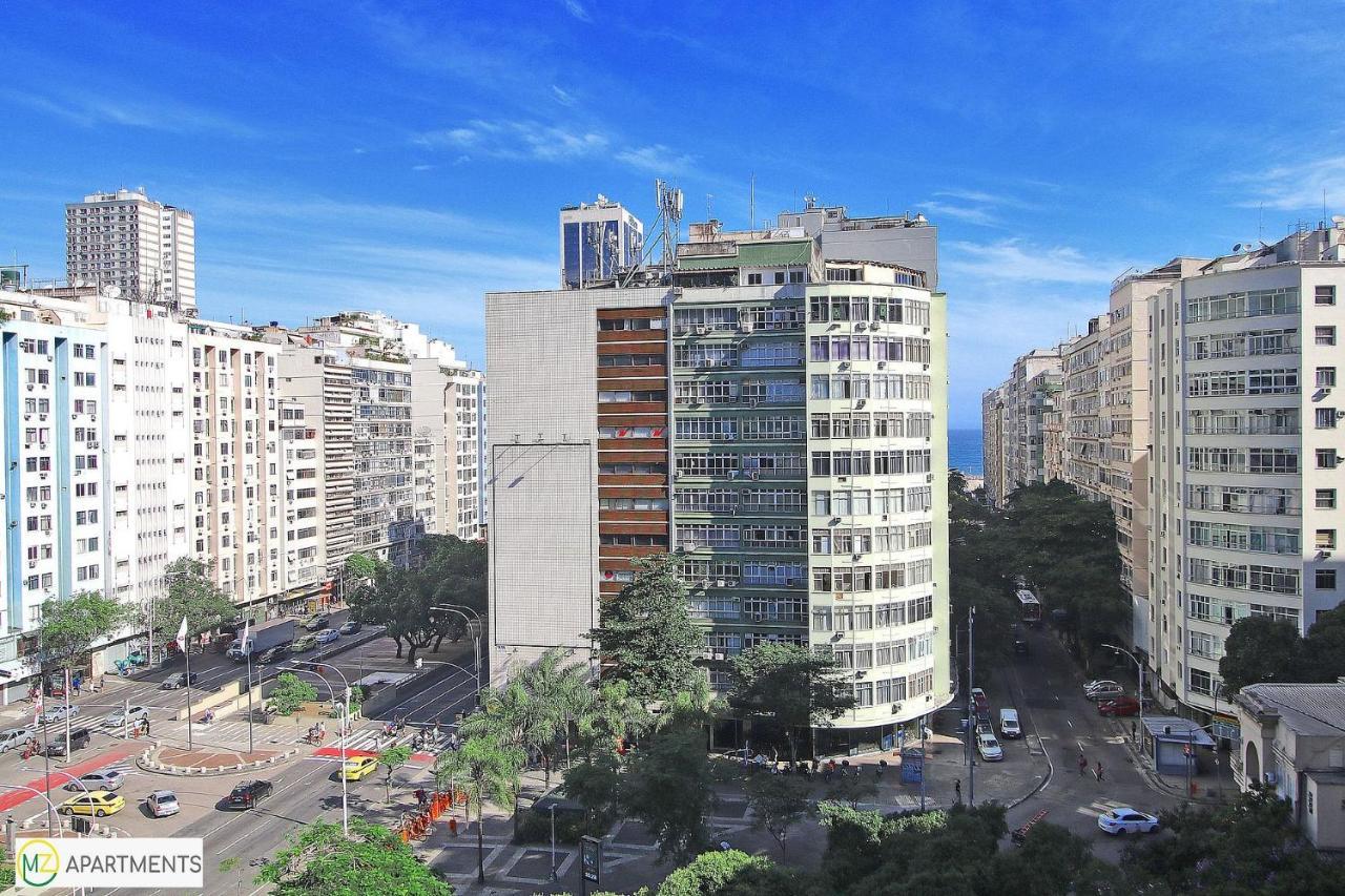 Apartamento Bom Perto Da Em Copacabana Rio de Janeiro