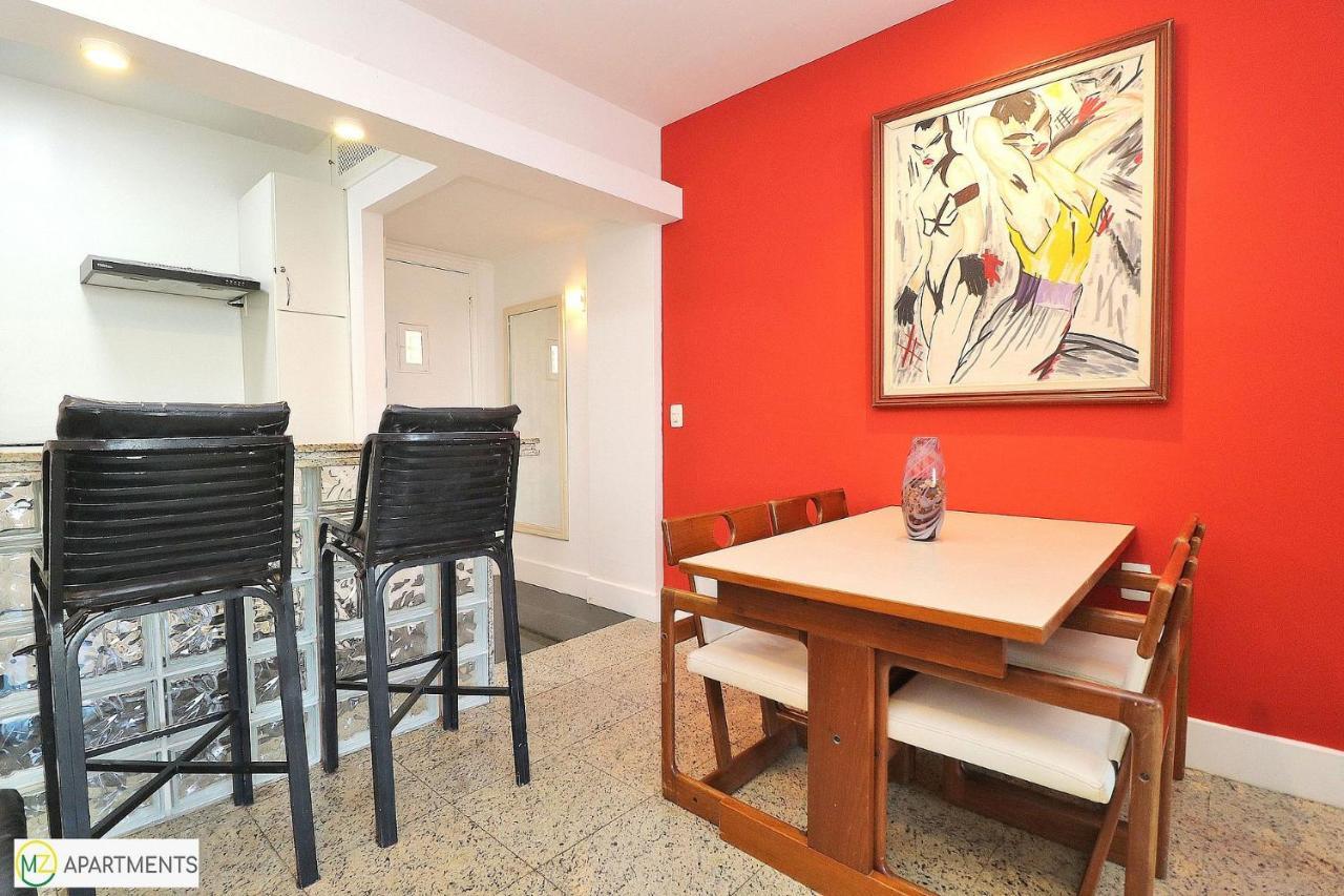 Apartamento Bom Perto Da Em Copacabana *
