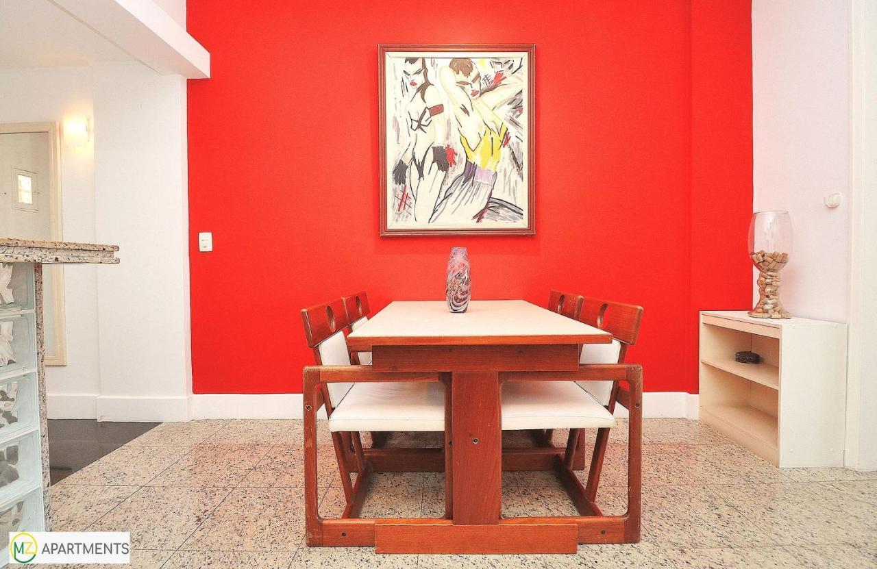 Apartamento Bom Perto Da Em Copacabana *